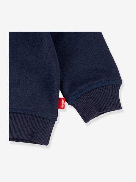 Sweat bébé Batwing Crewneck LEVI'S® bleu 5 - vertbaudet enfant 