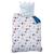 Parure de lit - Spiderman - Home Jumping - 100% coton - Bleu - Personnage de fiction BLEU 4 - vertbaudet enfant 