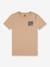 Tee-shirt garçon Cactus Out West LEVI'S® motif dos beige 1 - vertbaudet enfant 