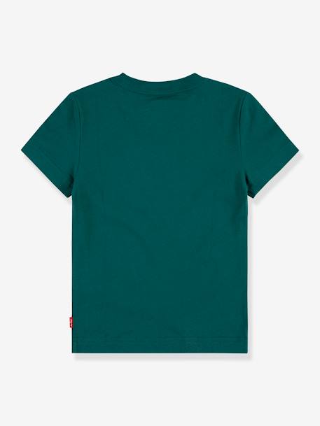 Tee-shirt garçon Batwing LEVI'S® vert sapin 2 - vertbaudet enfant 