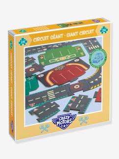 Circuit de ville-puzzle géant DJECO  - vertbaudet enfant