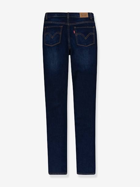 Jean fille 720 High Rise Super Skinny LEVI'S stone 2 - vertbaudet enfant 