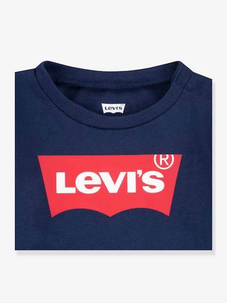 Tee-shirt bébé Batwing LEVI'S® bleu 3 - vertbaudet enfant 