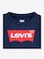 Tee-shirt bébé Batwing LEVI'S® bleu 3 - vertbaudet enfant 