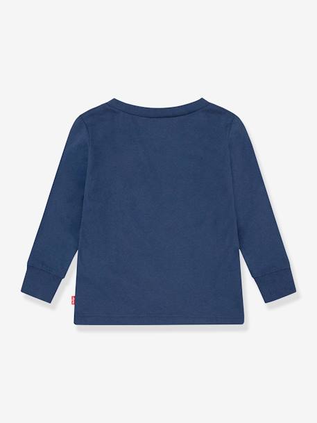 Tee-shirt bébé Batwing LEVI'S® bleu 5 - vertbaudet enfant 