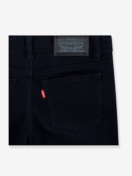 Jean large fille LEVI'S® noir 3 - vertbaudet enfant 