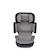 BEBECONFORT Siège auto ROAD FIX i-Size, groupe 2/3, Isofix, pliable, rehausseur, 3,5 ans à 10/12 ans, 100-150cm, 15-36kg, Gray Mist GRIS 5 - vertbaudet enfant 