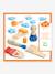 Curieux outils pour peindre DJECO orange 1 - vertbaudet enfant 