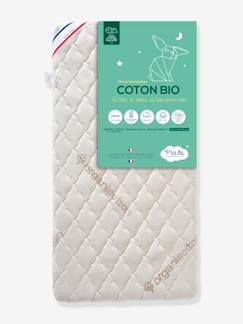 Chambre et rangement-Literie-Matelas bébé déhoussable Coton bio*