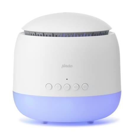 Humidificateur pour chambre de bébé 3 en 1 - Alecto - BC23 - Blanc. BLANC 2 - vertbaudet enfant 