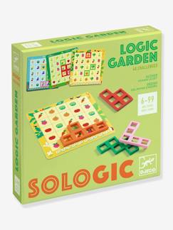 Jouet-Jeux de société-Logic garden DJECO
