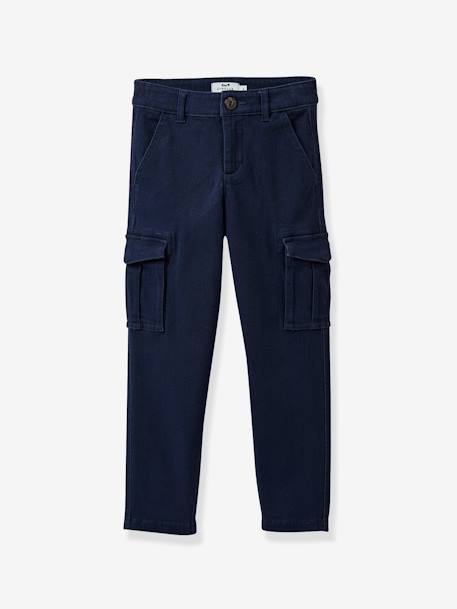 Garçon-Pantalon cargo CYRILLUS