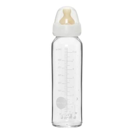 Biberon en verre 240 ml HEVEA BLANC 3 - vertbaudet enfant 