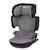 BEBECONFORT Siège auto ROAD FIX i-Size, groupe 2/3, Isofix, pliable, rehausseur, 3,5 ans à 10/12 ans, 100-150cm, 15-36kg, Gray Mist GRIS 1 - vertbaudet enfant 