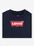 Sweat bébé Batwing Crewneck LEVI'S® bleu 4 - vertbaudet enfant 