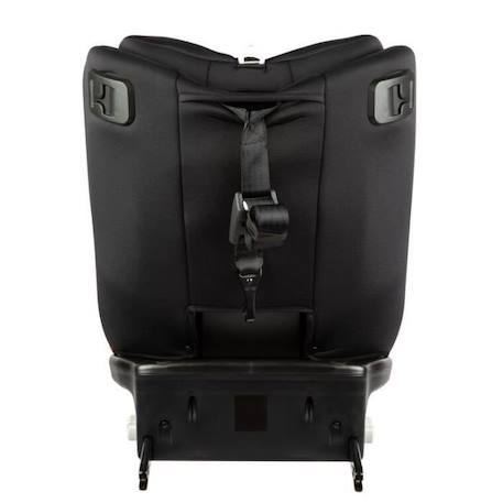 BEBECONFORT Siège auto évolutif pivotant 360 EvolveFix i-Size - Gr 0/1/2/3 - Isofix - 0 à 12 ans (36 kg) - 40-150 cm - Black Mist NOIR 6 - vertbaudet enfant 