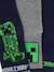 Lot de 3 paires de chaussettes Minecraft® marine 3 - vertbaudet enfant 