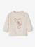 Sweat bébé Disney® Bambi beige chiné 1 - vertbaudet enfant 