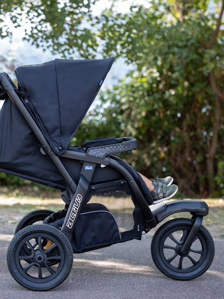 Poussette Activ3 CHICCO Jet black 2 - vertbaudet enfant 