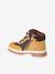 Boots garçon camel 3 - vertbaudet enfant 