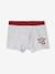 Lot de 3 boxers Marvel® Avengers garçon lot rouge 3 - vertbaudet enfant 