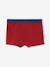 Lot de 3 boxers Marvel® Avengers garçon lot rouge 5 - vertbaudet enfant 