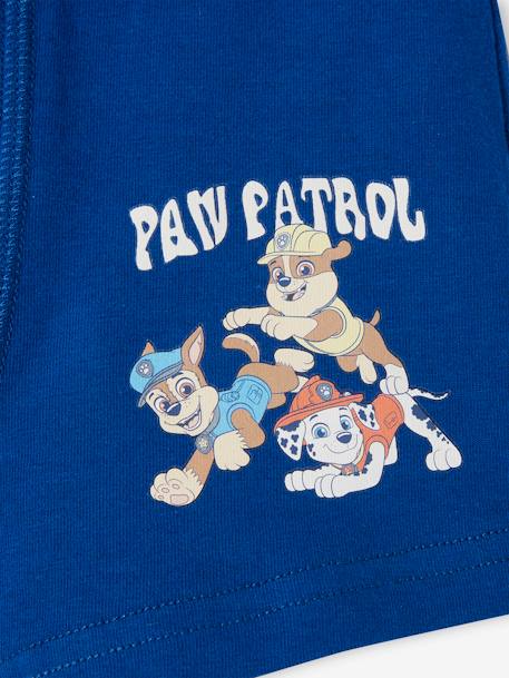 Lot de 3 boxers Pat' Patrouille® garçon bleu glacier 6 - vertbaudet enfant 