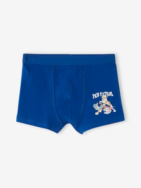 Lot de 3 boxers Pat' Patrouille® garçon bleu glacier 2 - vertbaudet enfant 