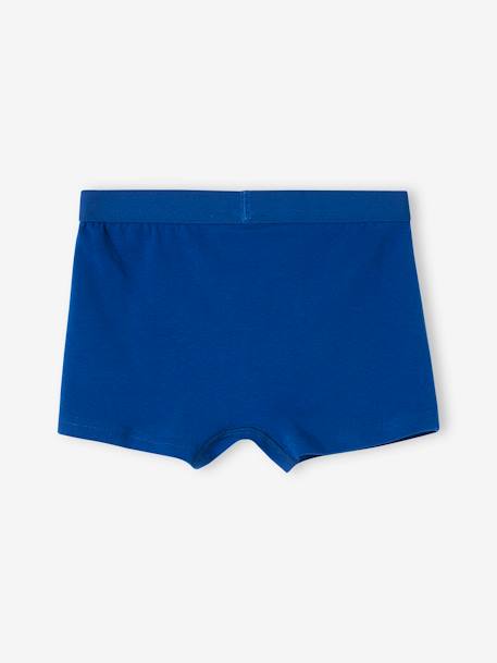 Lot de 3 boxers Pat' Patrouille® garçon bleu glacier 5 - vertbaudet enfant 