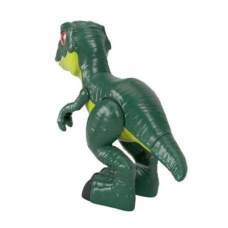 Fisher-Price - T-Rex XL Imaginext Jurassic World - Figurine Dinosaure - Dès 3 ans GWP06 VERT 3 - vertbaudet enfant 