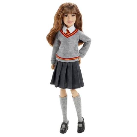 Harry Potter - Poupée Hermione Granger - Poupée Figurine - 6 ans et + FYM51 NOIR 2 - vertbaudet enfant 