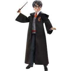Harry Potter - Poupée Harry Potter - Poupée Figurine - 6 ans et + FYM50  - vertbaudet enfant