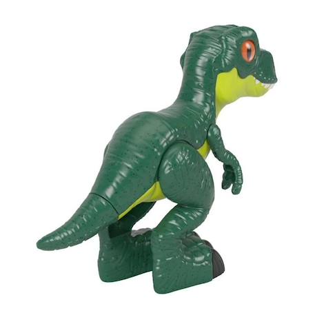 Fisher-Price - T-Rex XL Imaginext Jurassic World - Figurine Dinosaure - Dès 3 ans GWP06 VERT 4 - vertbaudet enfant 