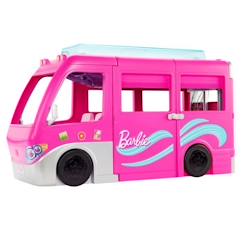 Jouet-Barbie®-Camping-Car Transformable de 76 cm HCD46