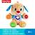 Fisher-Price - Nouveau Puppy Interactif - Peluche interactive - 6 mois et + FPM44 MARRON 2 - vertbaudet enfant 