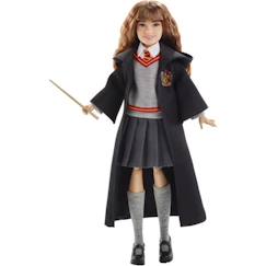 Harry Potter - Poupée Hermione Granger - Poupée Figurine - 6 ans et + FYM51  - vertbaudet enfant