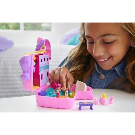 Polly Pocket-Coffret Piñata en Folie HKV32 BLANC 3 - vertbaudet enfant 