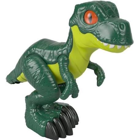 Fisher-Price - T-Rex XL Imaginext Jurassic World - Figurine Dinosaure - Dès 3 ans GWP06 VERT 1 - vertbaudet enfant 