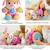 Fisher-Price - Nouveau SIS interactif - Peluche interactive - 6 mois et + FPP52 ROSE 3 - vertbaudet enfant 