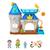 Fisher-Price-Gus le Chevalier Minus-Coffret Château Fort HGK33 BLEU 1 - vertbaudet enfant 