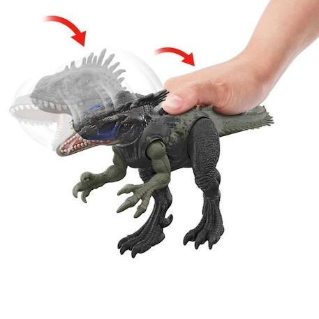 Jurassic World-Dryptosaurus Rugissement Féroce-Figurine HLP15 VERT 5 - vertbaudet enfant 