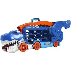 Jouet-Méga Transporteur Dino - Hot Wheels Mattel HPG76