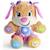 Fisher-Price - Nouveau SIS interactif - Peluche interactive - 6 mois et + FPP52 ROSE 1 - vertbaudet enfant 