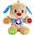 Fisher-Price - Nouveau Puppy Interactif - Peluche interactive - 6 mois et + FPM44 MARRON 1 - vertbaudet enfant 