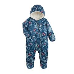 Bébé-Manteau, combipilote, nid d'ange-Combipilote-Combi pilote bébé fille Lina