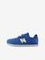 Baskets à scratchs enfant PV500FBI NEW BALANCE® bleu 4 - vertbaudet enfant 