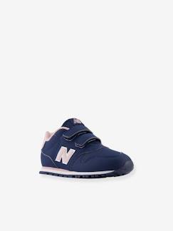 Chaussures-Chaussures fille 23-38-Baskets à scratchs enfant IV500CNP NEW BALANCE®