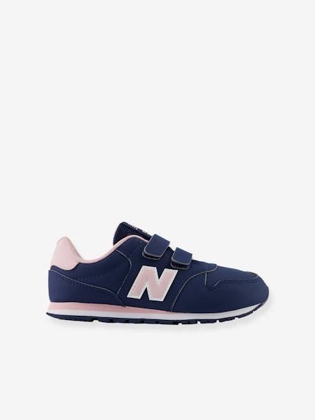 Baskets à scratchs enfant PV500CNP NEW BALANCE® marine 3 - vertbaudet enfant 