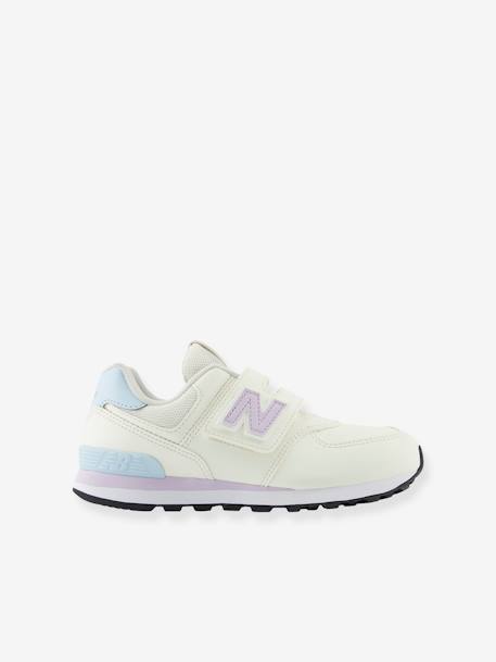 Baskets scratchées enfant PV574KID NEW BALANCE® blanc 3 - vertbaudet enfant 