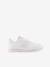 Baskets à scratchs enfant PV500CWP NEW BALANCE® blanc 3 - vertbaudet enfant 